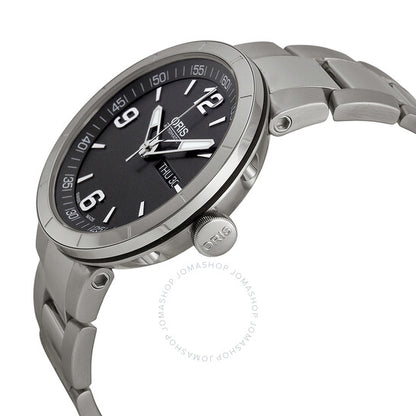 Oris, TT1 Divers Grey Dial Automatic Men's Watch