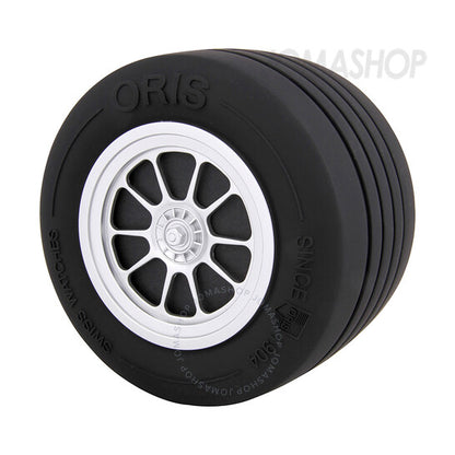 Oris, TT1 Divers Grey Dial Automatic Men's Watch