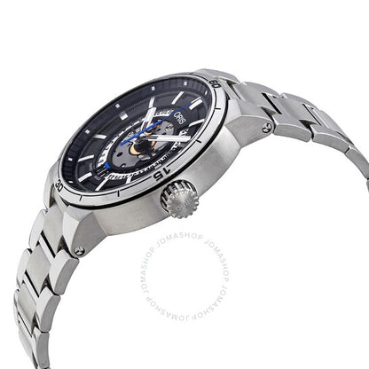 Oris, TT1 Engine Automatic Skeleton Dial Men's Watch