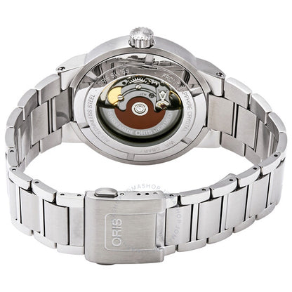 Oris, TT1 Engine Automatic Skeleton Dial Men's Watch