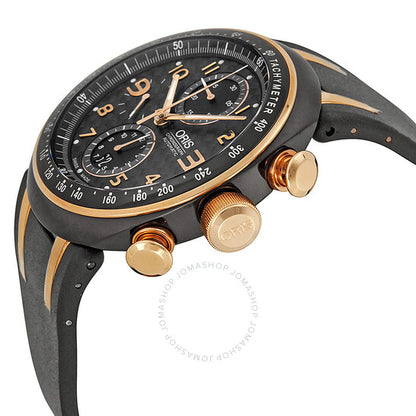Oris, TT3 Chronograph Automatic Men's Watch 674-7587-7764RS