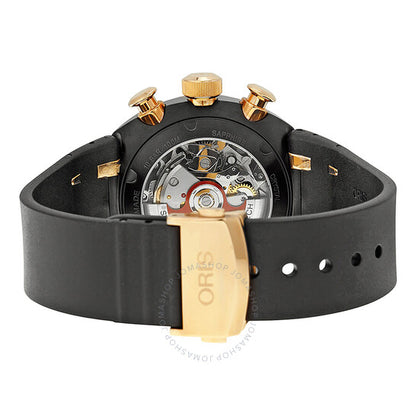 Oris, TT3 Chronograph Automatic Men's Watch 674-7587-7764RS