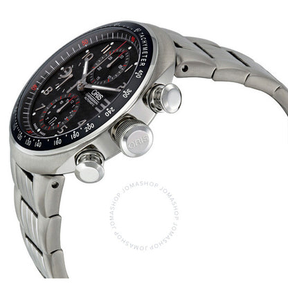 Oris, TT3 Day Date Men's Automatic Watch 674-7587-7264MB