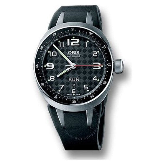 ساعة أوريس TT3 داي ديت تيتانيوم أوتوماتيكية للرجال