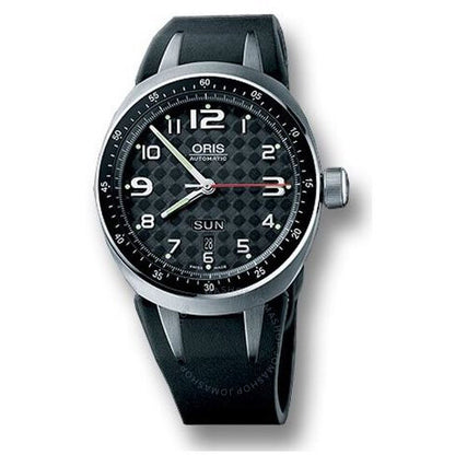 ساعة أوريس TT3 داي ديت تيتانيوم أوتوماتيكية للرجال