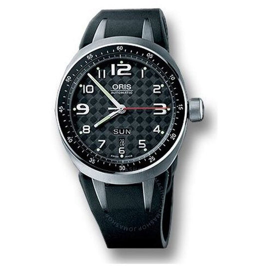 ساعة أوريس TT3 داي ديت تيتانيوم أوتوماتيكية للرجال