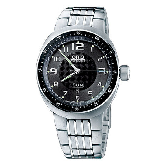 Oris, TT3 Day Date Titanium Men's Automatic Watch