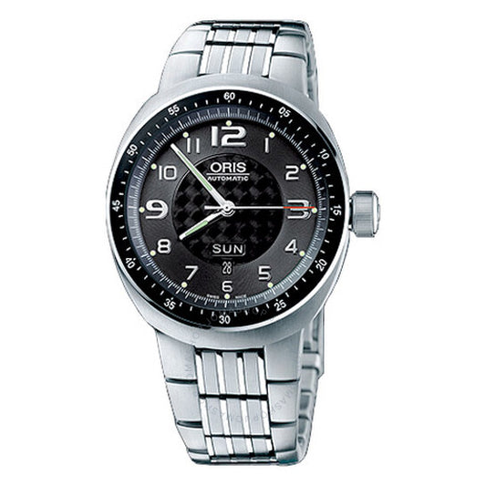 Oris, TT3 Day Date Titanium Men's Automatic Watch