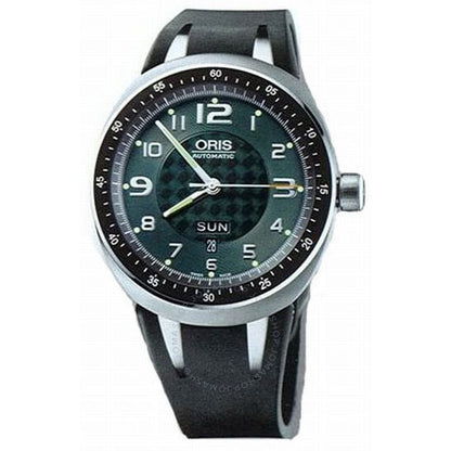 ساعة أوريس TT3 داي ديت تيتانيوم أوتوماتيكية للرجال
