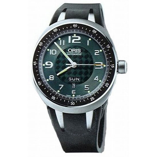 ساعة أوريس TT3 داي ديت تيتانيوم أوتوماتيكية للرجال