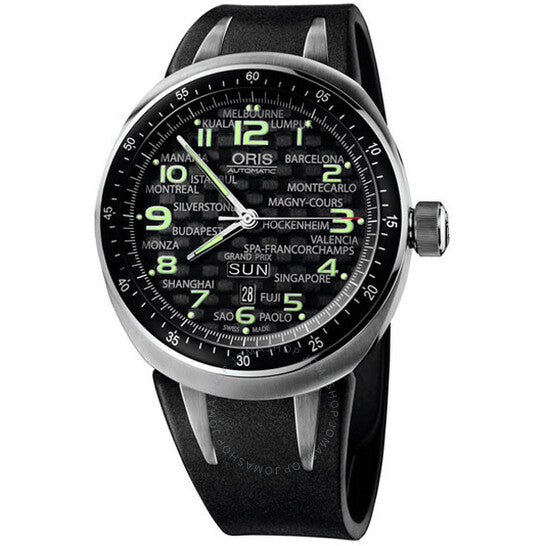 Oris, TT3 Grand Prix Limited Edition Men's Automatic Watch