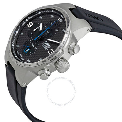 Oris, Williams Chronograph Automatic Black Dial Men's Watch 774-7717-4164RS