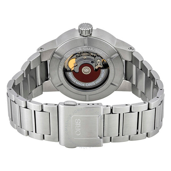 ساعة أوريس ويليامز إنجن أوتوماتيكية للرجال