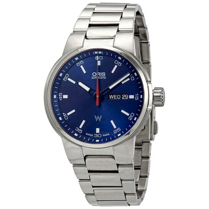 Oris, Williams F1 Automatic Blue Dial Men's Watch