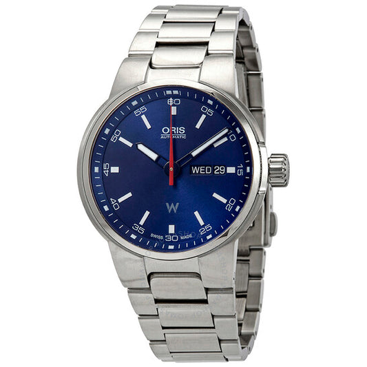 Oris, Williams F1 Automatic Blue Dial Men's Watch