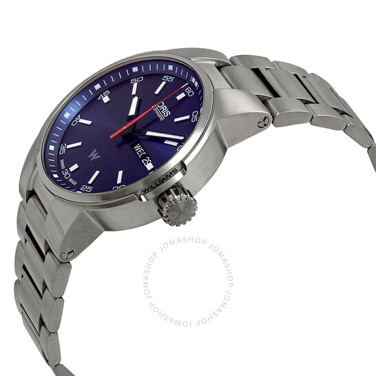 Oris, Williams F1 Automatic Blue Dial Men's Watch