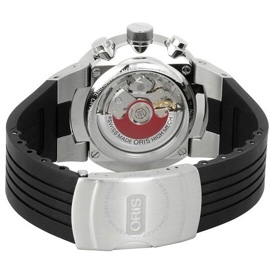 ساعة أوريس ويليامز إف 1 كرونوغراف أوتوماتيكية للرجال