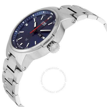 Oris, Williams F1 Day Date Automatic Men's Watch 735-7716-4155MB