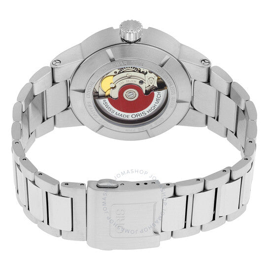 Oris, Williams F1 Day Date Automatic Men's Watch 735-7716-4155MB