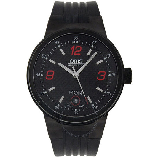 Oris, Williams F1 Day Date Men's Automatic Watch