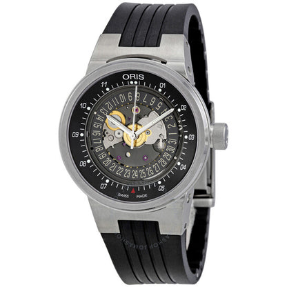 ساعة أوريس ويليامز إف 1 سكيليتون أوتوماتيكية