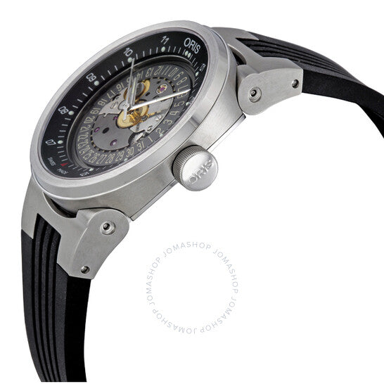 ساعة أوريس ويليامز إف 1 سكيليتون أوتوماتيكية