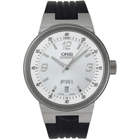 Oris, Williams F1 Stainless Steel Men's Automatic Watch