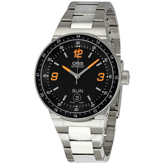 Oris, Williams F1 Stainless Steel Men's Automatic Watch