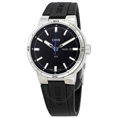 Oris, Williams F1 Team Automatic Black Dial Men's Watch