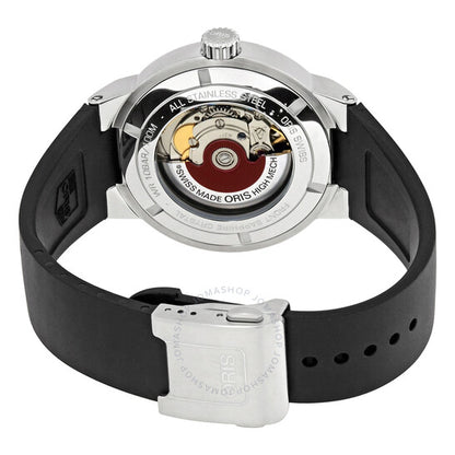 Oris, Williams F1 Team Automatic Black Dial Men's Watch