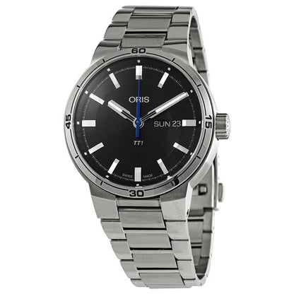 Oris, Williams F1 Team Automatic Black Dial Men's Watch