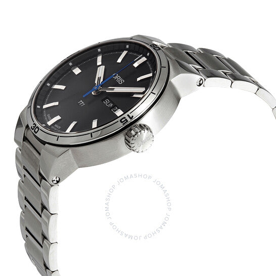 Oris, Williams F1 Team Automatic Black Dial Men's Watch