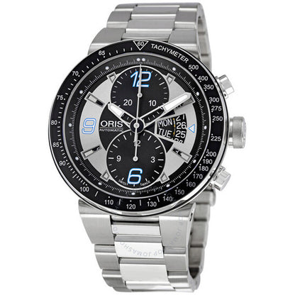 Oris, Williams F1 Team Chronograph Men's Automatic Watch 679-7614-4174MB