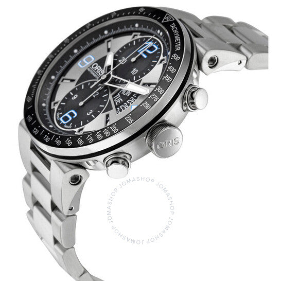 Oris, Williams F1 Team Chronograph Men's Automatic Watch 679-7614-4174MB