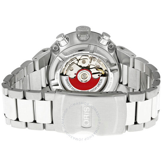 Oris, Williams F1 Team Chronograph Men's Automatic Watch 679-7614-4174MB