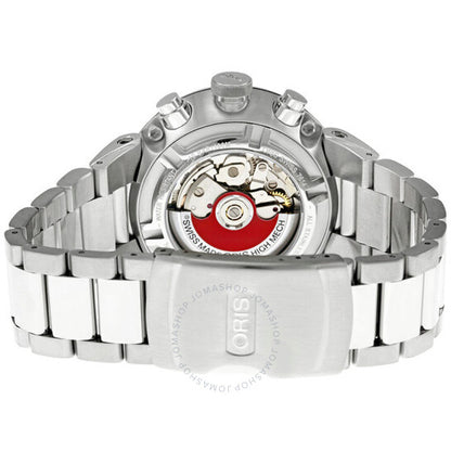 Oris, Williams F1 Team Chronograph Men's Automatic Watch 679-7614-4174MB