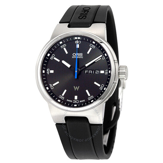 Oris, Williams F1 Team Day Date Autoamtic Watch 01 735 7716 4154-07 4 24 50