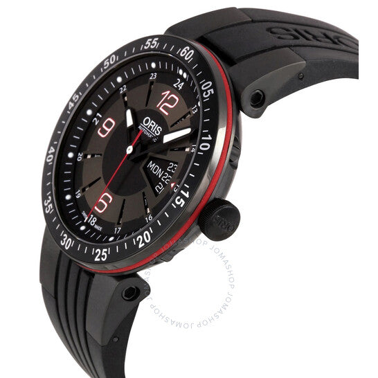 Oris, Williams F1 Team Day Date Men's Automatic Watch