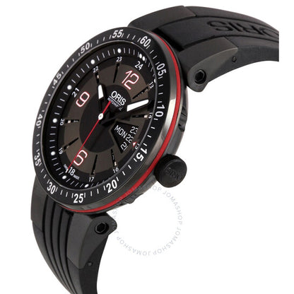 Oris, Williams F1 Team Day Date Men's Automatic Watch