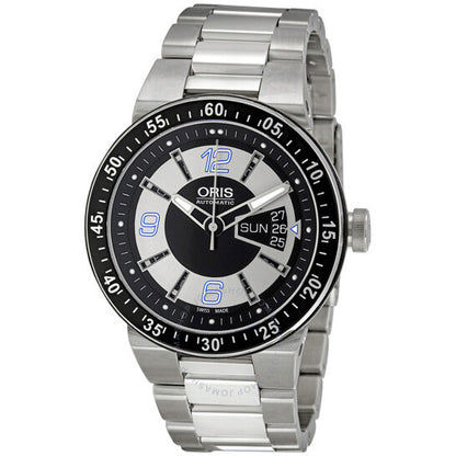 Oris, Williams F1 Team Day-Date Men's Automatic Watch