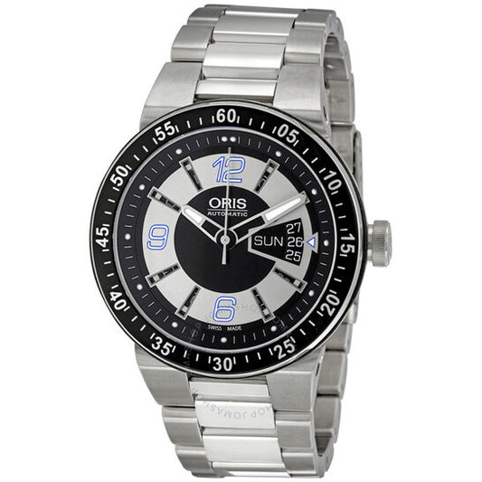 Oris, Williams F1 Team Day-Date Men's Automatic Watch