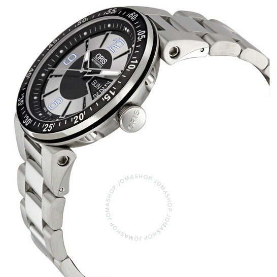 Oris, Williams F1 Team Day-Date Men's Automatic Watch