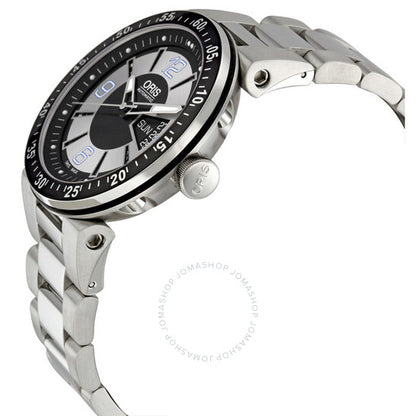 Oris, Williams F1 Team Day-Date Men's Automatic Watch