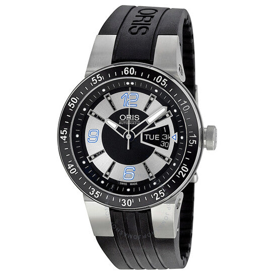Oris, Williams F1 Team Day-Date Men's Automatic Watch