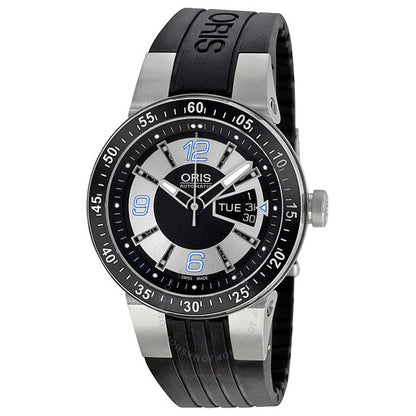 Oris, Williams F1 Team Day-Date Men's Automatic Watch