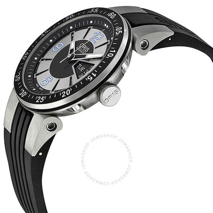 Oris, Williams F1 Team Day-Date Men's Automatic Watch