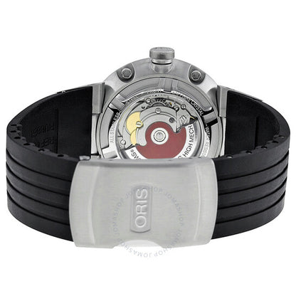 Oris, Williams F1 Team Day-Date Men's Automatic Watch