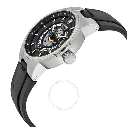 Oris, Williams Automatic Skeleton Dial Men's Watch