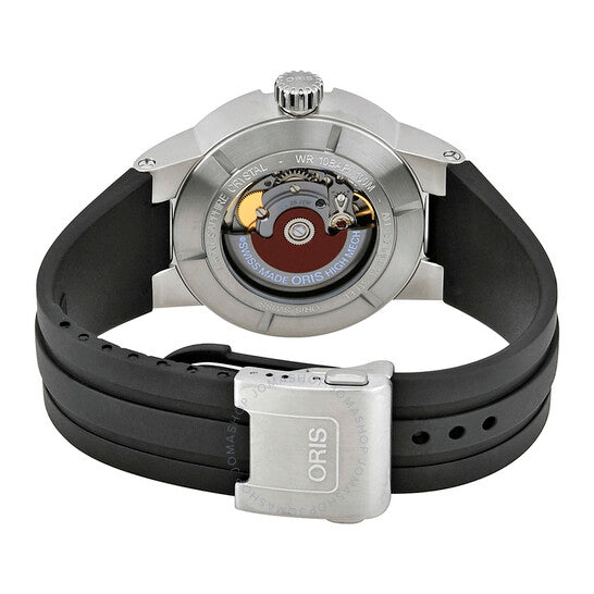 Oris, Williams Automatic Skeleton Dial Men's Watch