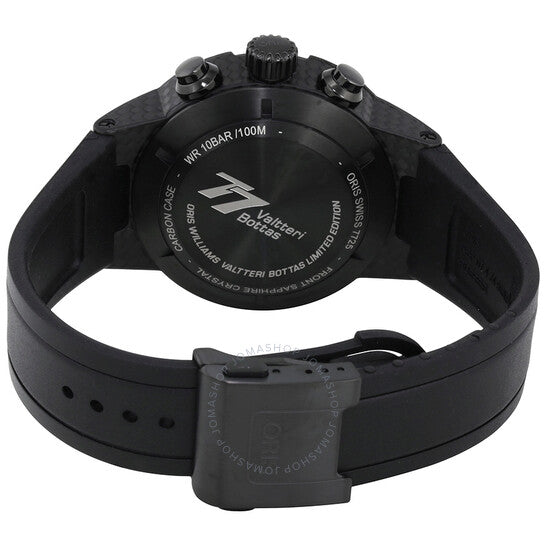 ساعة أوريس ويليامز فالتيري بوتاس الأوتوماتيكية كرونوغراف للرجال